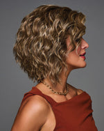Beaming Beauty by Gabor in GF11-25SS SS Honey Pecan — side view