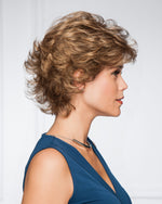 Belle by Gabor in GL14-16 Honey Toast — side view