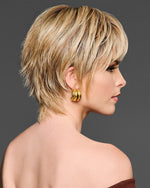 Demure Do by Gabor in GF14-88SS SS Golden Wheat — side view