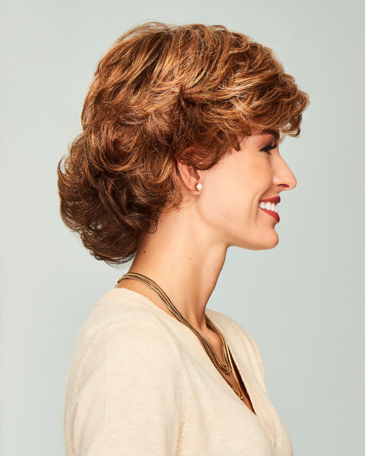 Fortune by Gabor in G31+ Mango Mist — side view
