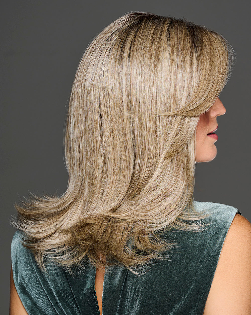 Full Finesse by Gabor in GF17-23SS SS Iced Latte Macchiato — side view
