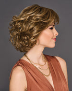 Gimme Drama by Gabor in GF10-22SS SS Iced Cappuccino — side view
