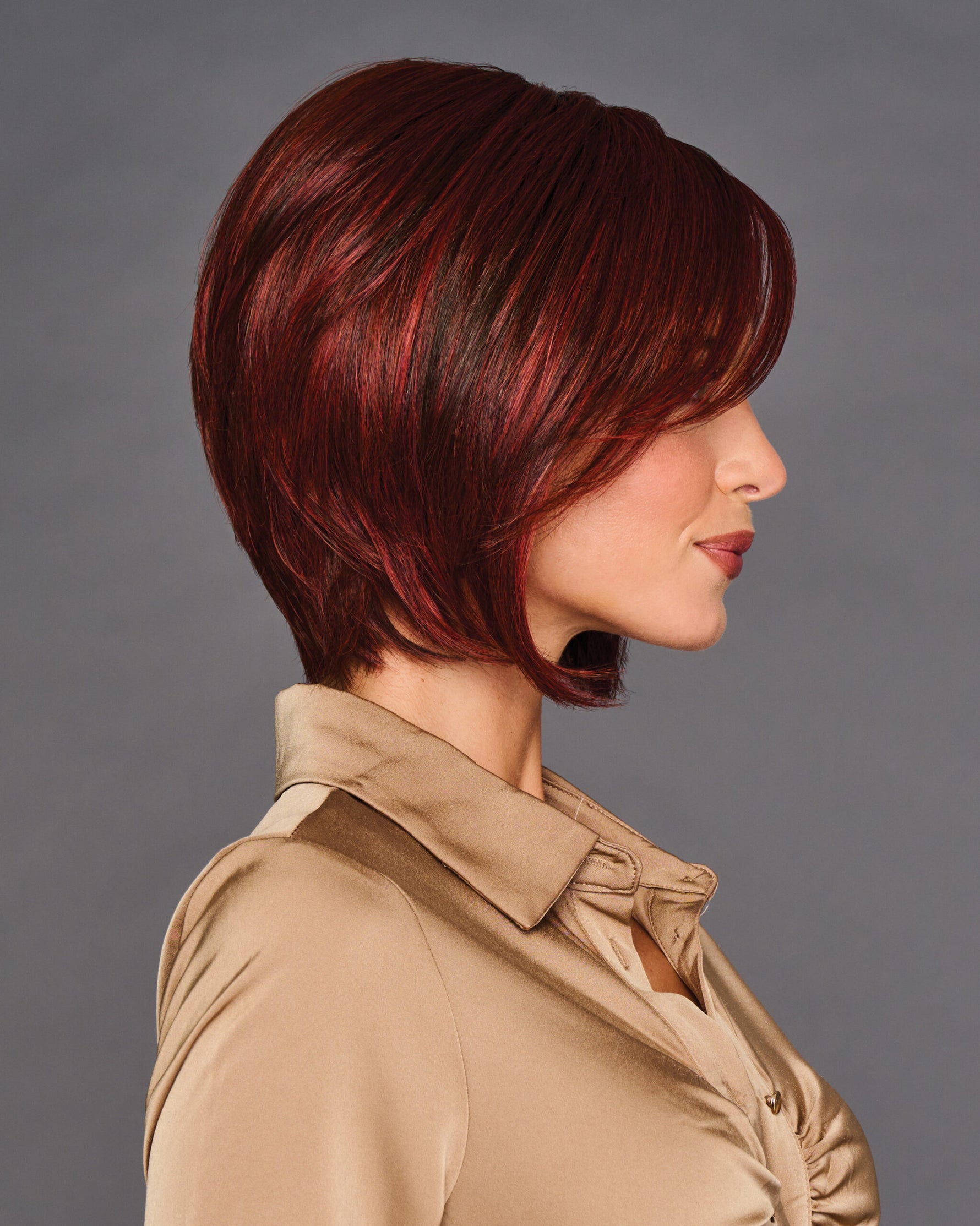 Glamorize Always by Gabor in GF132SS SS Sangria — side view