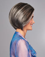 High Society by Gabor in GL44-66SS SS Sugared Nickel — side view