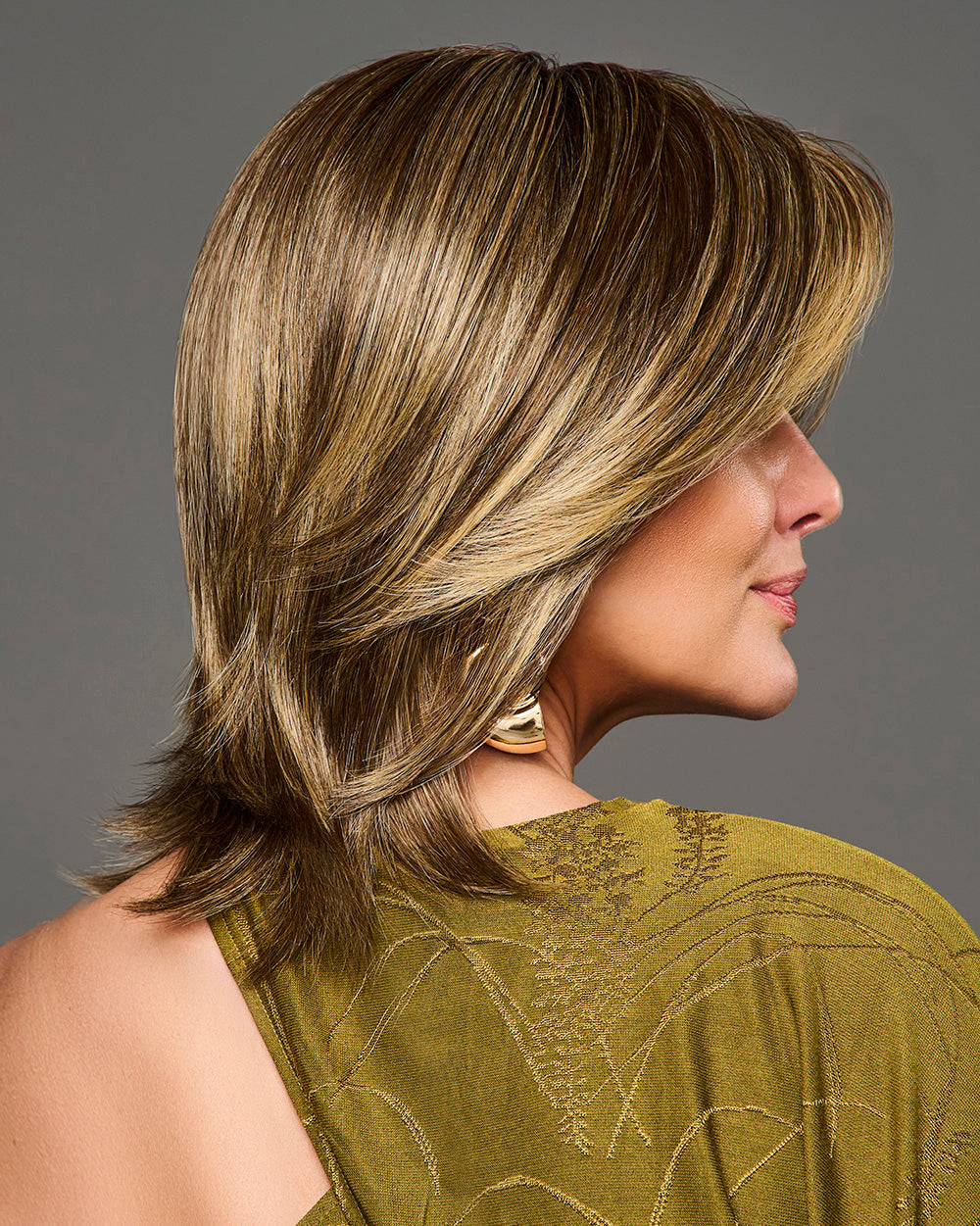 Inspire Me by Gabor in GF9-24SS SS Iced Café Latte — side view