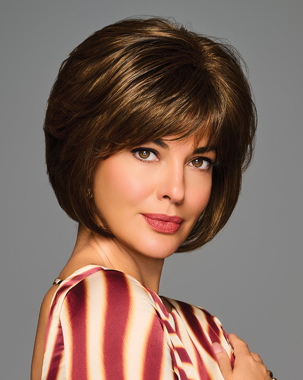 Joviality by Gabor in GL8-10 Dark Chestnut — front view