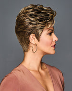 Out The Door by Gabor in GF11-25SS SS Honey Pecan — side view