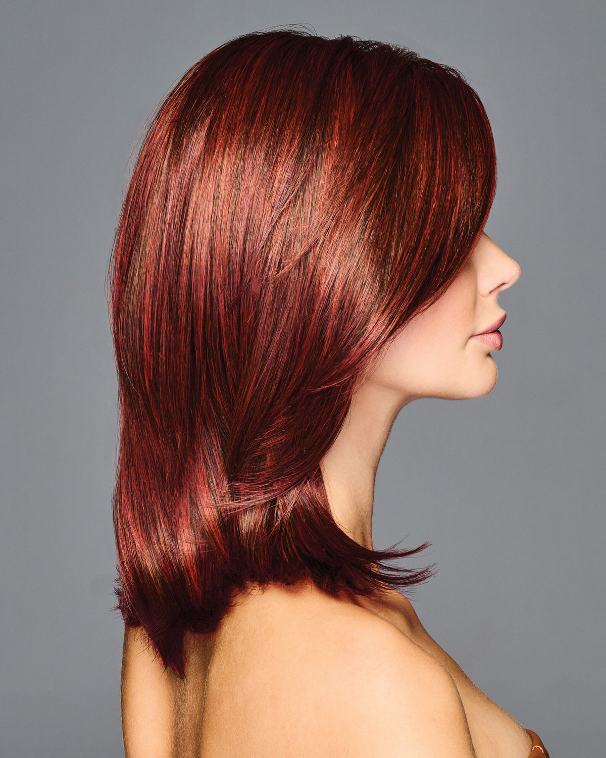 Own The Room by Gabor in GF132SS SS Sangria — side view