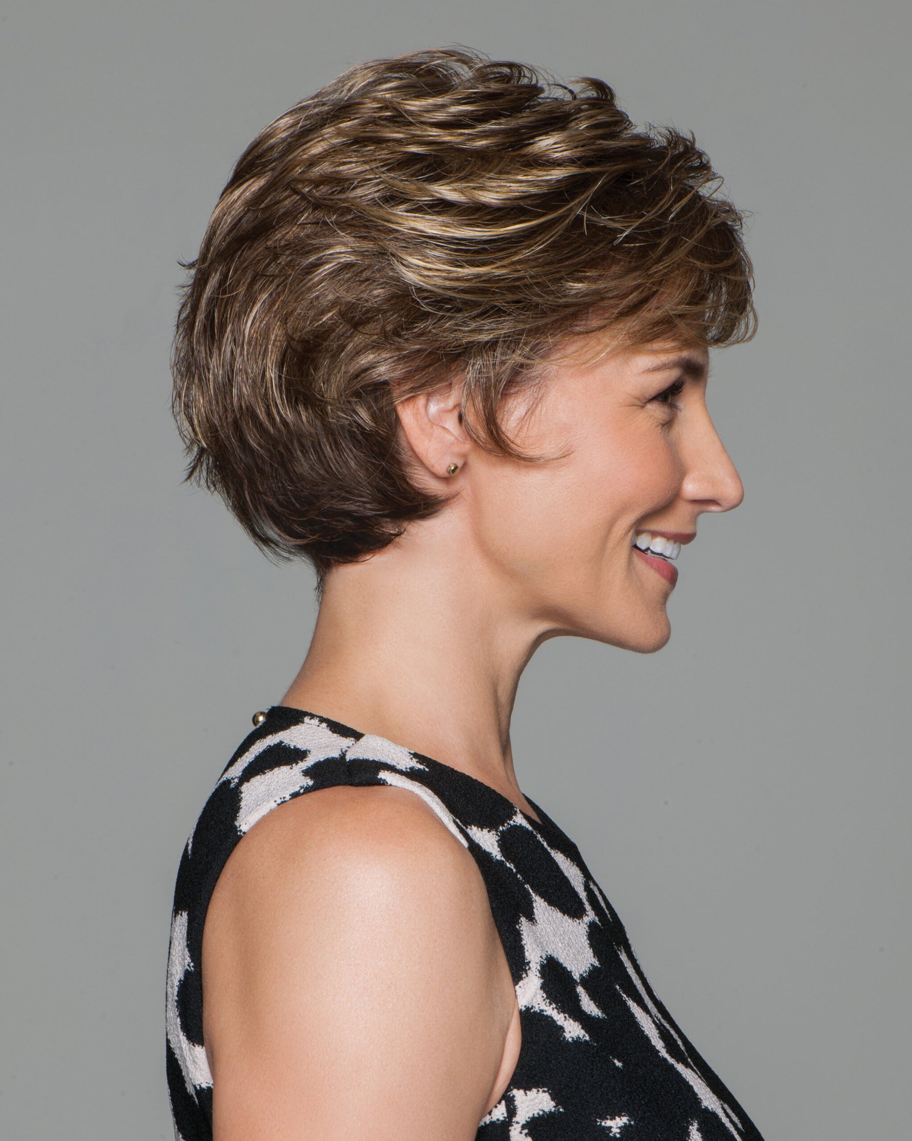 Perk Average by Gabor – side view
