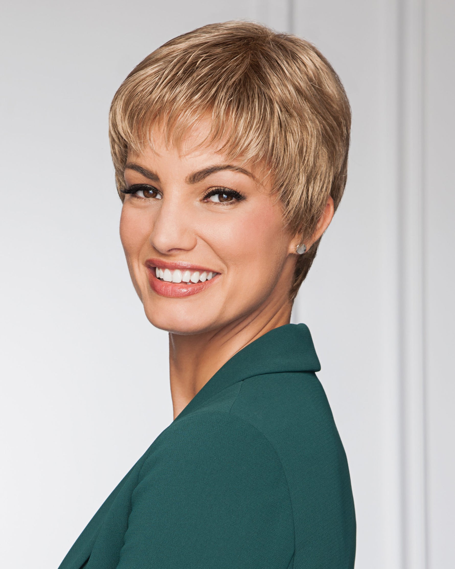Pixie Perfect by Gabor in GL12-14 Mocha — front view
