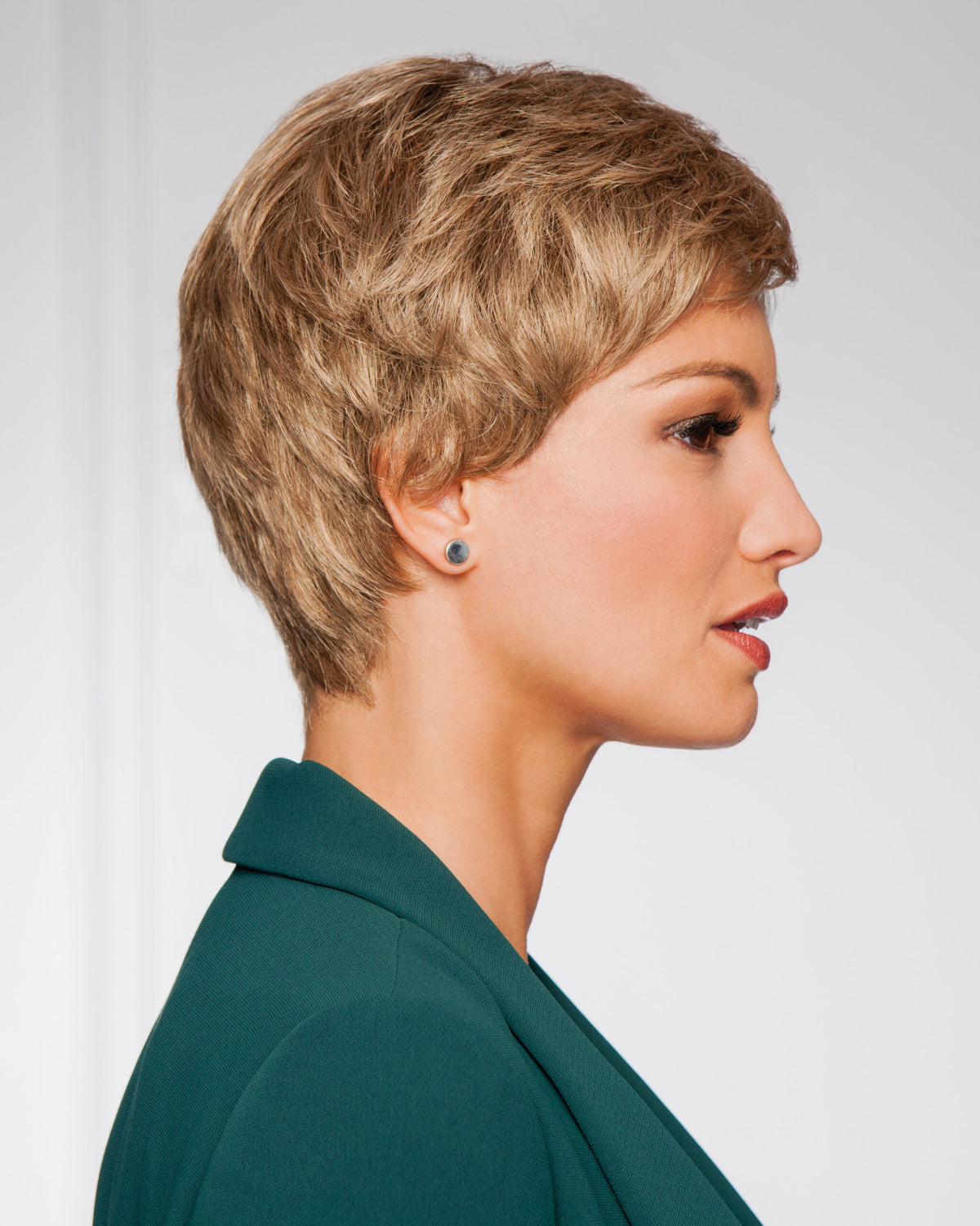 Pixie Perfect by Gabor in GL12-14 Mocha — side view