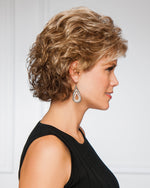 Sensation by Gabor in G11+ Mocha Mist — side view
