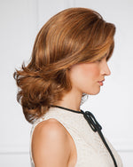Socialite by Gabor in GL8-29 Hazelnut — side view