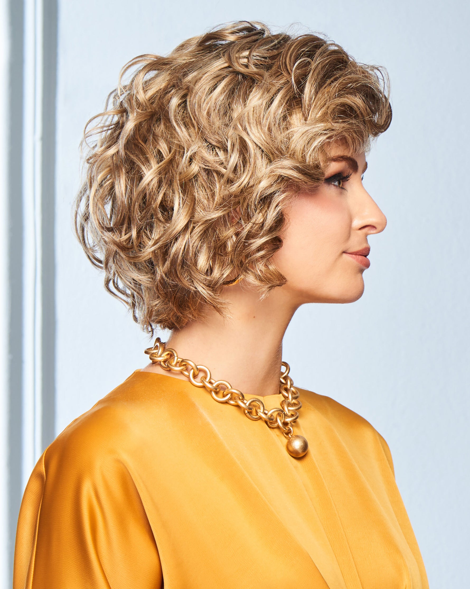 Sweet Talk Luxury by Gabor in GL15-26SS SS Buttered Toast — side view