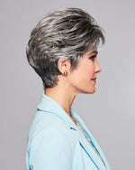True Demure by Gabor in GL44-66SS SS Sugared Nickel — side view