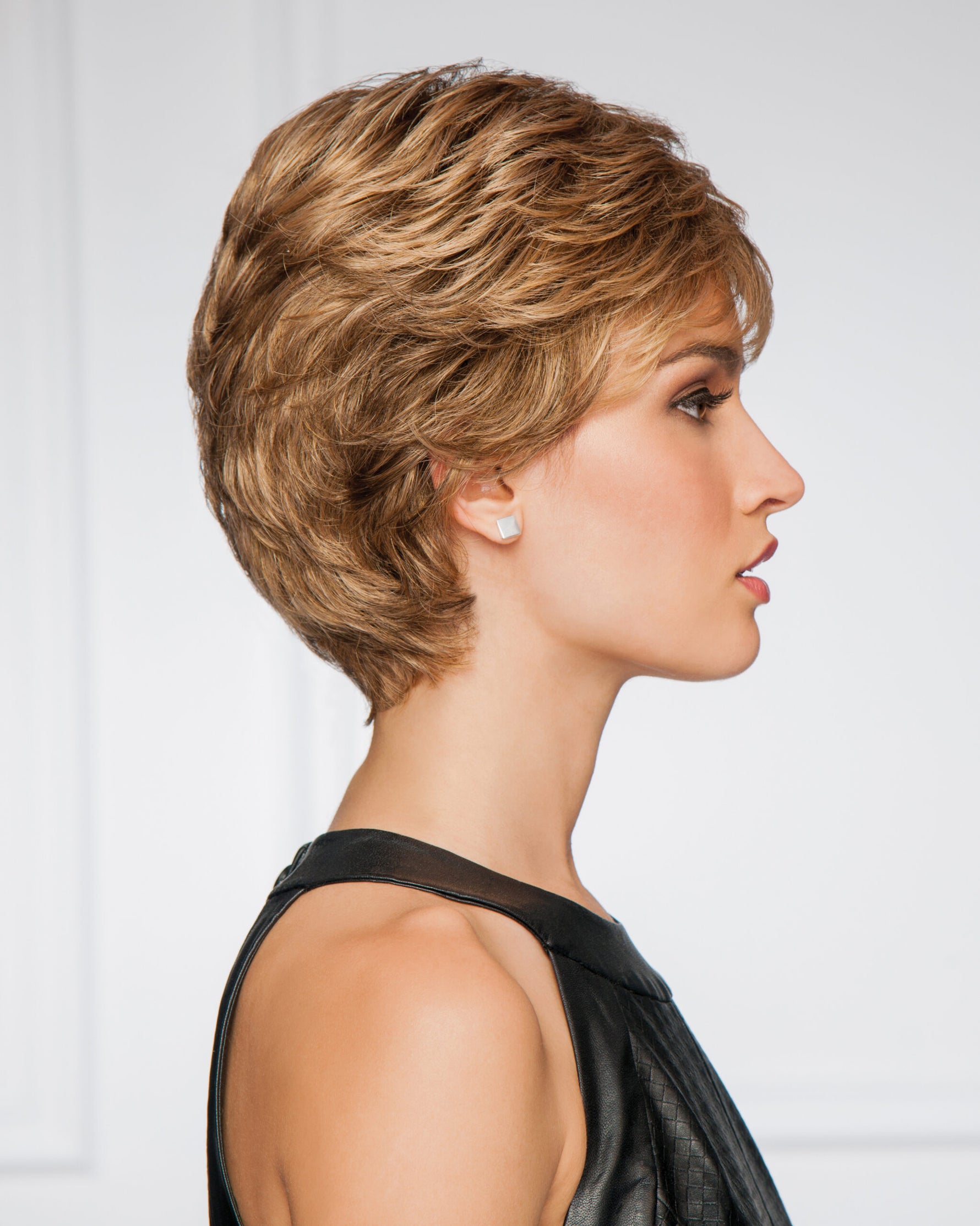 Upper Cut by Gabor in GL14-16 Honey Toast — side view