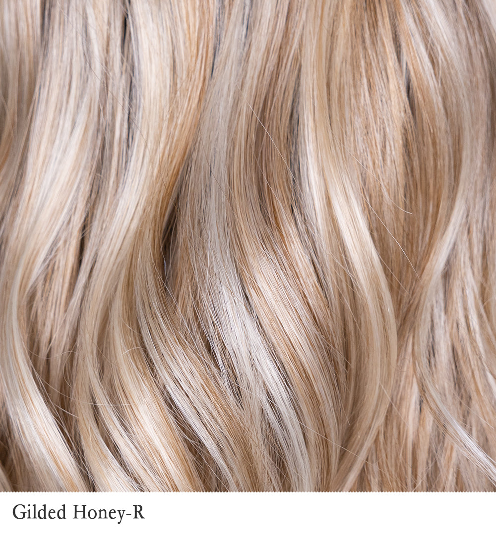 Gilded Honey-R color swatch