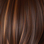 Loryn by René of Paris – Glazed Auburn-R color swatch