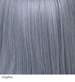 Belle Tress Ground Theory wig in Graphite — alternate model view 10