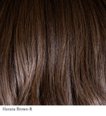 Havana Brown-R color swatch