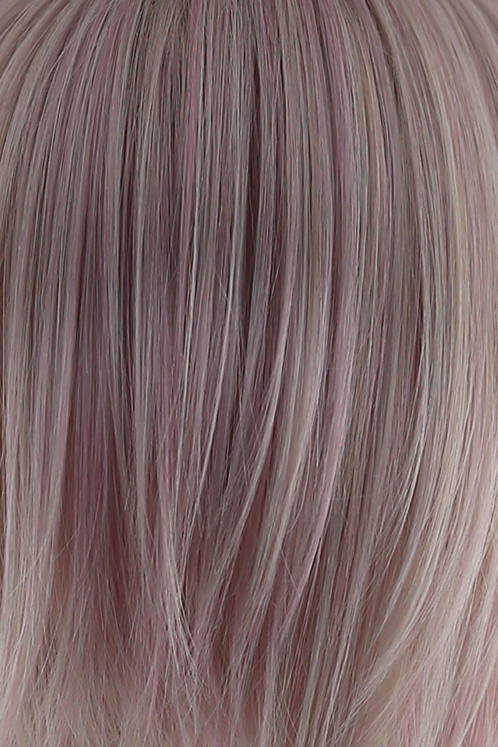 Dazzling Wavez by René of Paris – Icy Petal color swatch