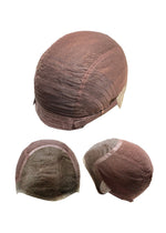 Priestly by Belle Tress cap construction