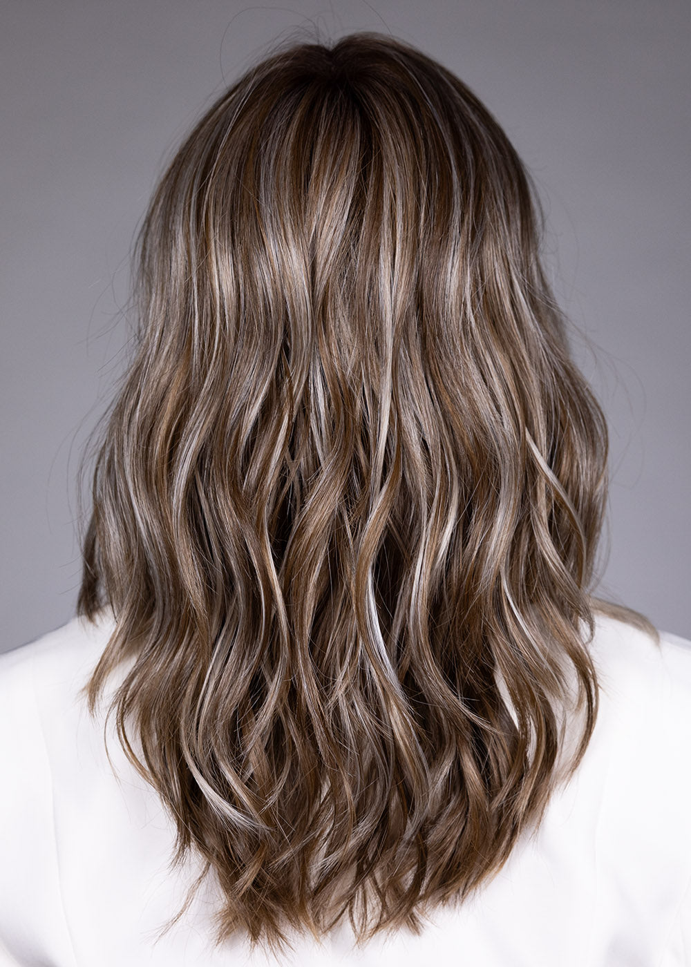 Magnolia by Belle Tress in Brownsugar Cream-R