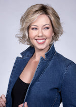 Monroe by Belle Tress in Mixed Berry-R