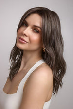 Maude by Amore in Mushroom Grey-R model view