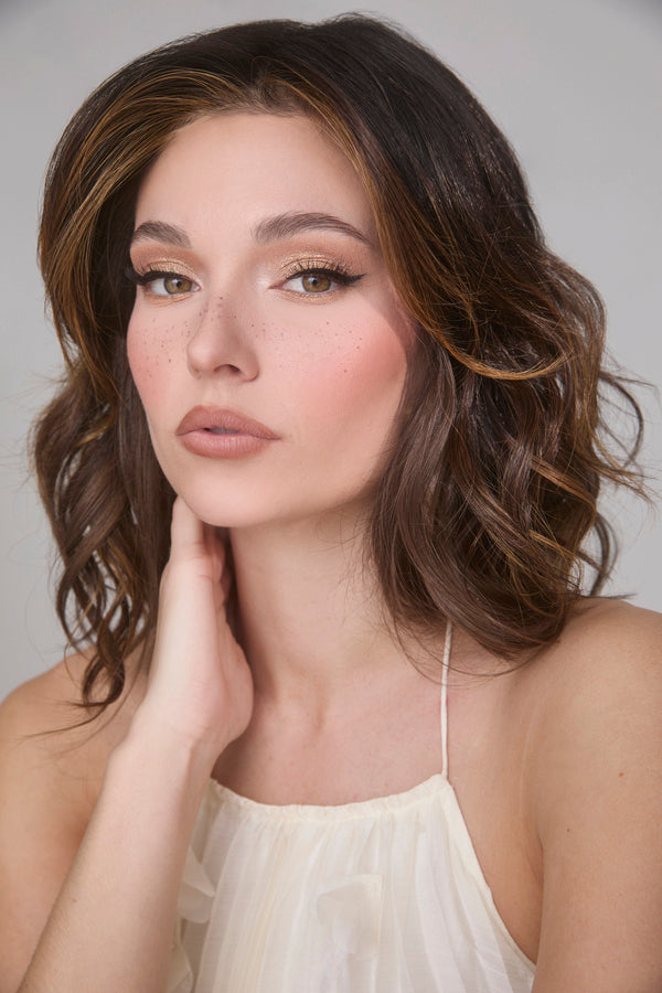 Medium Wavy TP Mono by Amore – official model view 11