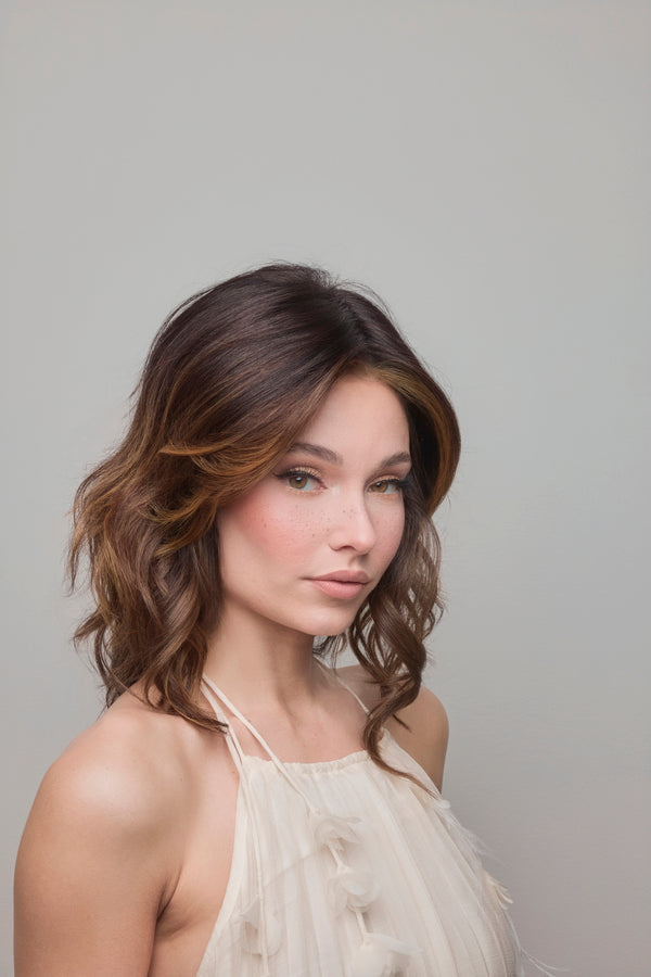 Medium Wavy TP Mono by Amore – official model view 12