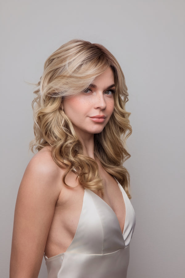 Medium Wavy TP Mono by Amore – official model view 14