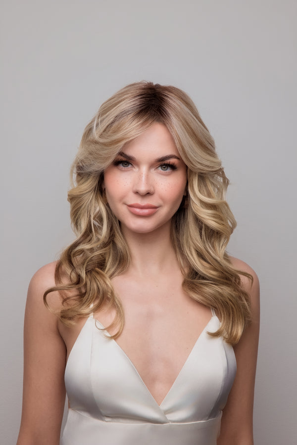 Medium Wavy TP Mono by Amore – official model view 15