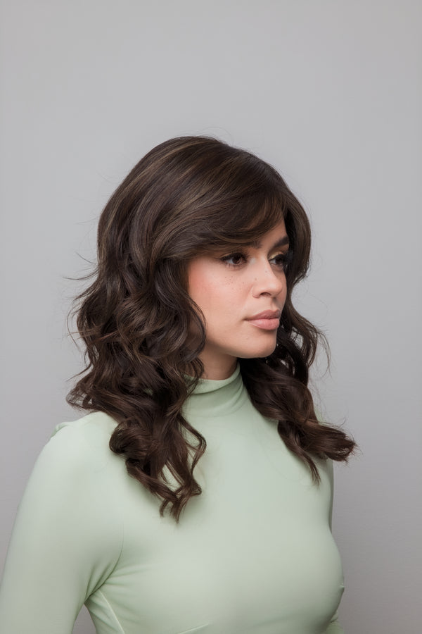 Medium Wavy TP Mono by Amore – official model view 16