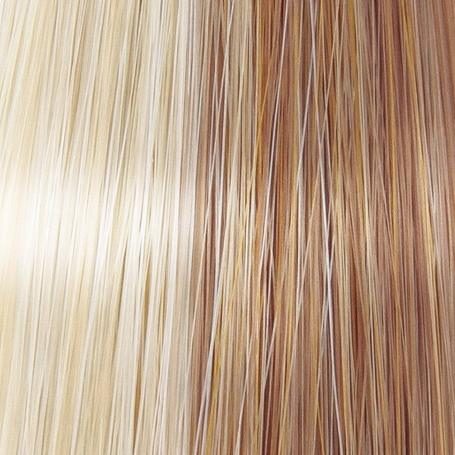 Mimosa — TressAllure square color swatch