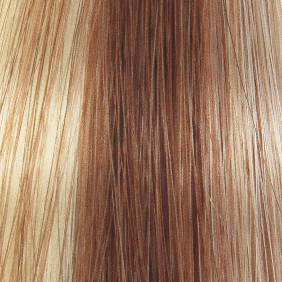 Misty Sunrise — TressAllure square color swatch