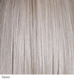 Belle Tress Chloe wig in Oyster — alternate model view 10