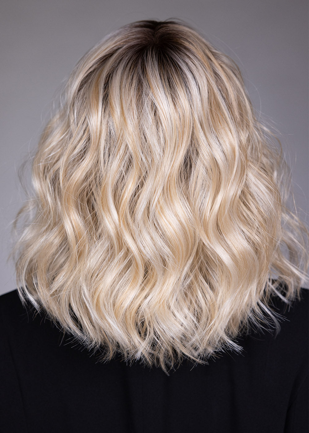 Peony by Belle Tress in Champagne Toast-R