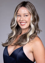 Poppy by Belle Tress in Cashmere Brown-R