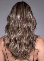 Poppy by Belle Tress in Cashmere Brown-R