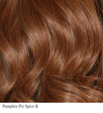 Belle Tress Saint wig in Pumpkin Pie Spice-R — alternate model view 6