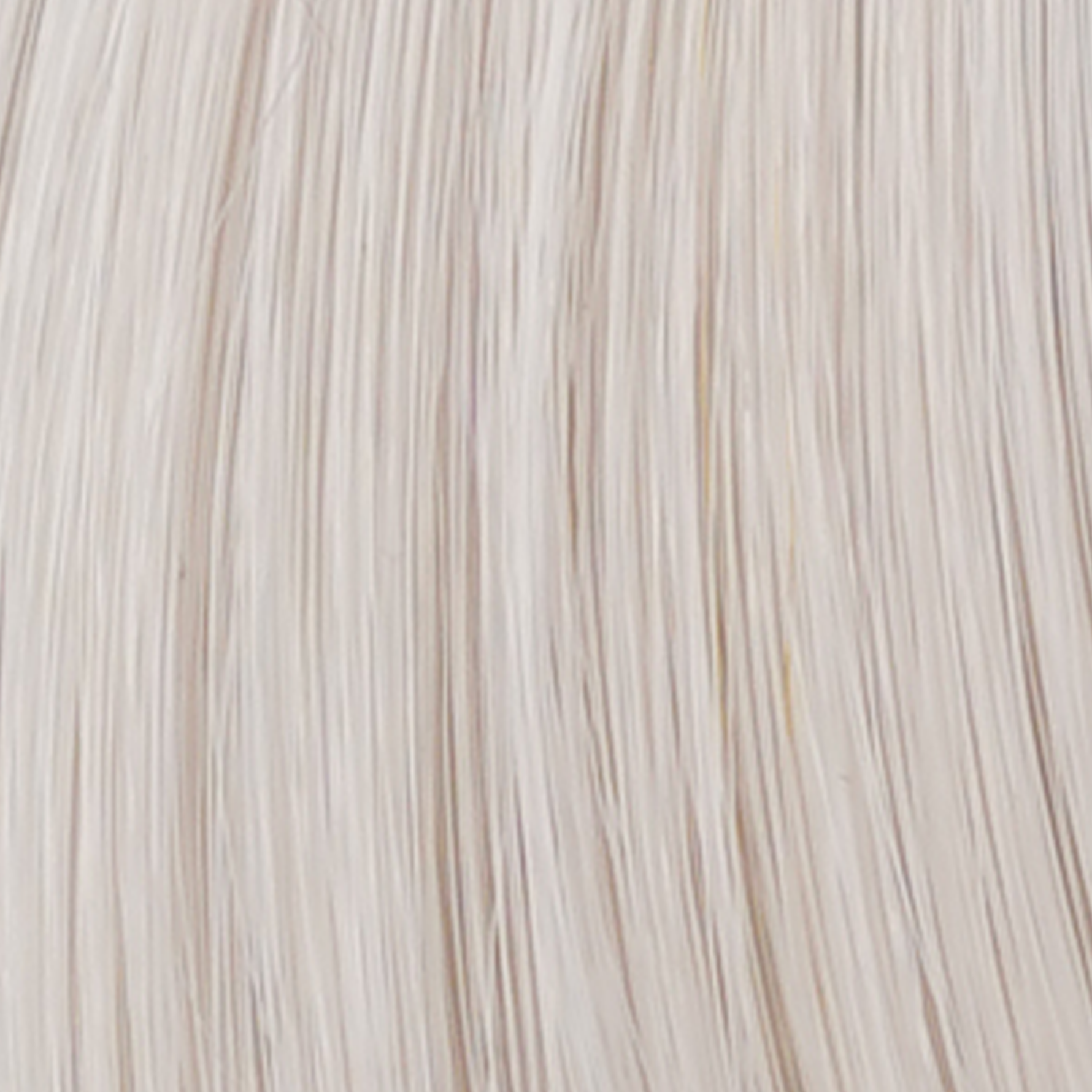 Platinum Shimmer — TressAllure square color swatch