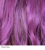 Ground Theory by Belle Tress in Purple Rain by Belle Tress