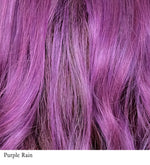 Belle Tress Ground Theory wig in Purple Rain — alternate model view 11