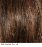 Rich Chocolate Brown-R
