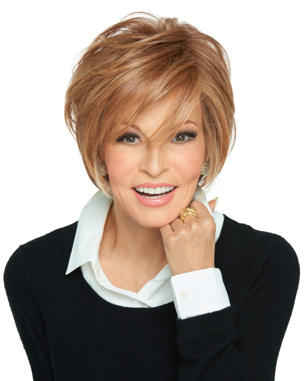 Easy Does It by Raquel Welch – official model front view