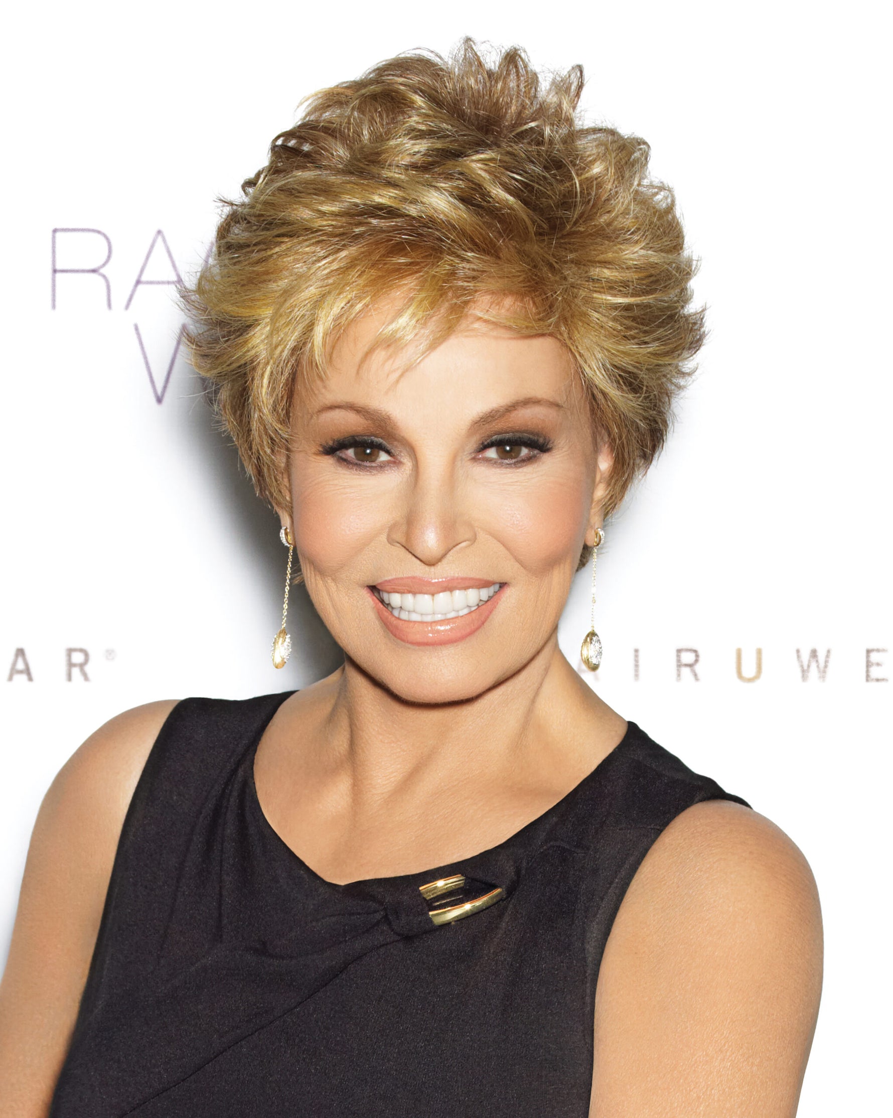 Center Stage by Raquel Welch – official model front view
