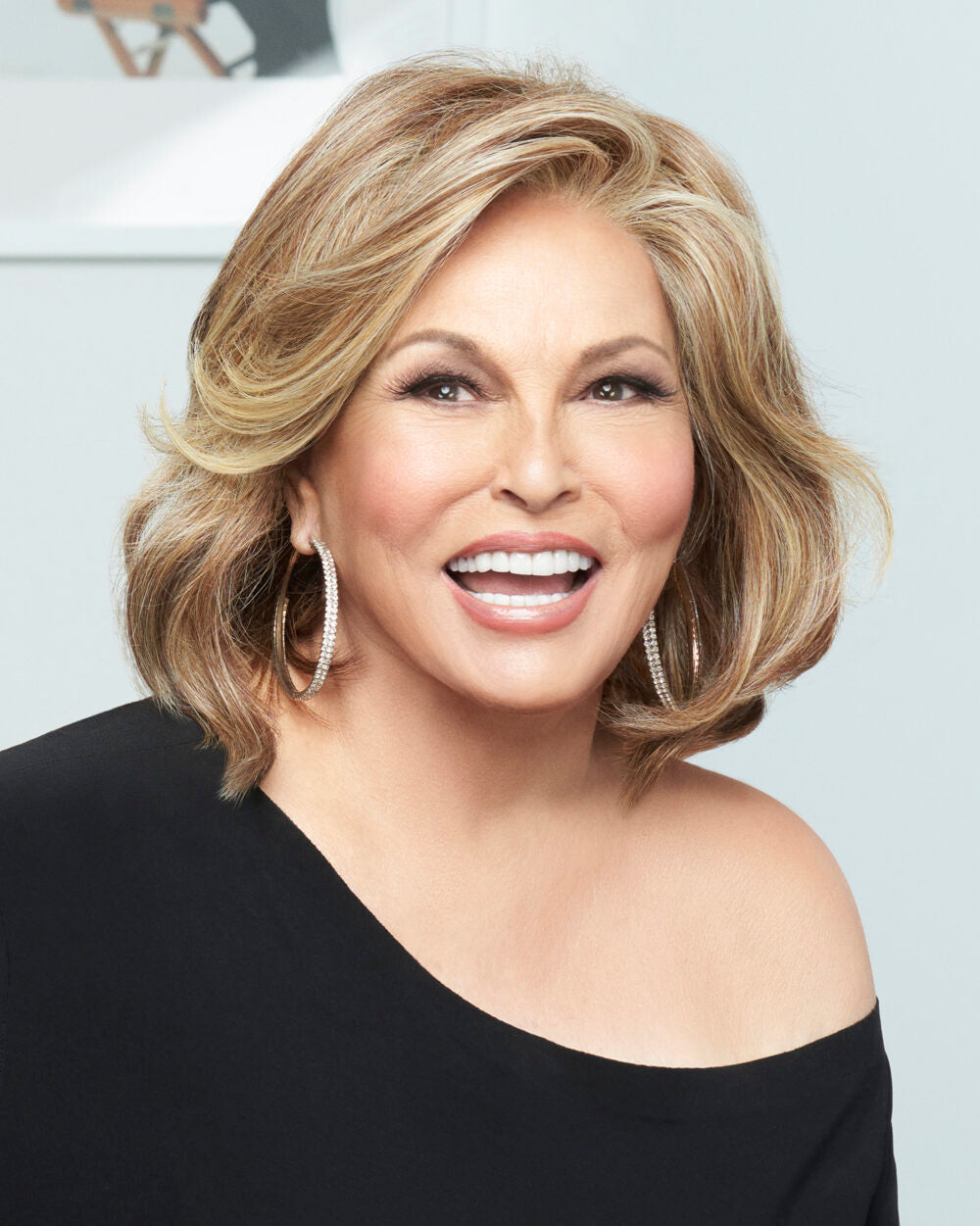 Love Always, Raquel by Raquel Welch – official model front view
