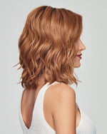 Raquel Welch Simmer Elite Petite model side view