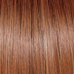 Take a Bow by Raquel Welch | In-Stock Clearance – RL29/33SS Shaded Iced Pumpkin Spice color swatch
